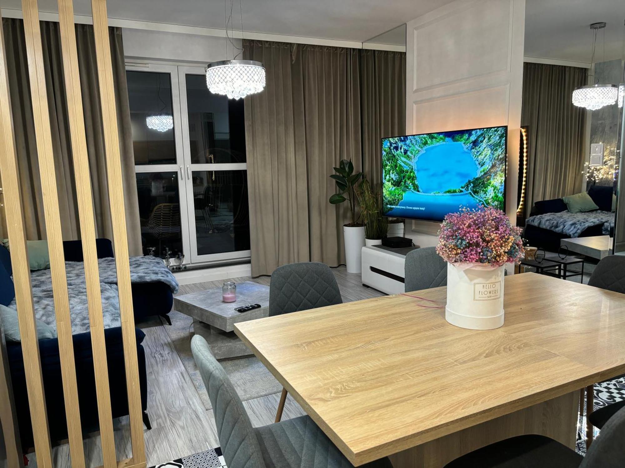 Apartamento Gdynia Z Widokiem Exterior foto